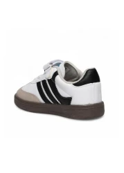 dodix Children's Velcro Comfortable Non-Slip Light Sole Sneaker Anatomical Children's Sports Shoes