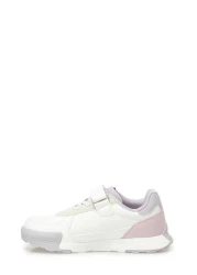 U.S. Polo Assn. Numa 5Fx White Girls' Sneakers