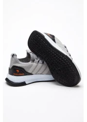 Tonny Black Children's Unisex Smoked Sports Shoes Tbqnt