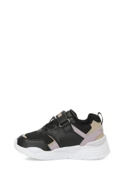 U.S. Polo Assn. Terminal Jr 4Pr - Black Girls' Sports Shoes
