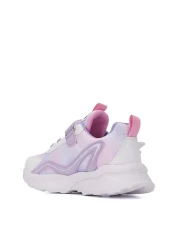 AlbiShoes حذاء رياضي كاجوال بناتي صيفي خفيف الوزن ومريح للموسم الجديد (26-35)