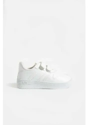 GAK RUN حذاء رياضي مريح للأطفال للجنسين - حذاء رياضي كاجوال بشريط فيلكرو