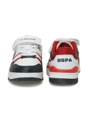 U.S. Polo Assn. مارتيل جونيور 4M 4FX 1015101109 - أبيض