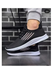 Tutınom Unisex Orthopedic Soft Sole Casual Summer Sneaker Sport Shoes