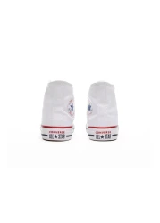 Converse حذاء رياضي أبيض للأطفال 3j253c