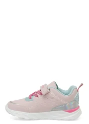 Kinetix حذاء رياضي بناتي وردي مكون من 4 قطع من Tratto F