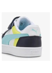 Puma PUMA Caven 2.0 Block AC+ PS - حذاء رياضي باللون الأبيض