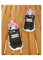 Surpie Shoes Girls' Casual Shoes, Lighted Children's Sports Sneakers, Children's Shoes with Light Soles,