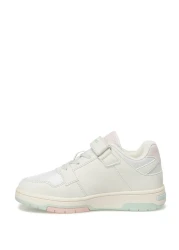 Lumberjack Sake 3fx Off-White Girl's Sneaker