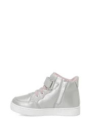 MINNIE MOUSE Masda.P4Pr Silver Girl's High Sneaker