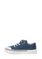 U.S. Polo Assn. Penelope Jr 5Fx Blue Boy's Sneaker