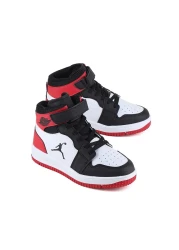 Pabuçland Very Light, Very Comfortable Daily High-top Velcro Children's Basketball Shoes