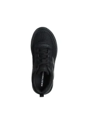 Skechers Black Sneaker - DYNAMATIC -405111L-BBK