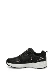 Lumberjack Pol pu jr 4pr black girl's sports shoes