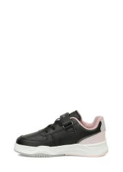 Lumberjack Sevilla 5Fx Black Girl's Sneaker
