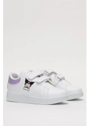 Liger حذاء رياضي للجنسين - طبعة كورومي ولون أحمر صنوبر