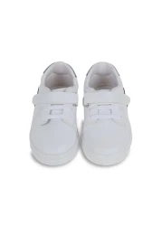 First Step حذاء رياضي كاجوال من الفيلكرو باللون الأخضر النعناعي - S-1000