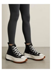 MARKABONİ Kids Run Star Canvas Sneaker Sports Shoes