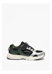 Oaklan by Shoexpress أحذية رياضية بألواح مع إغلاق بخطاف وحلقة