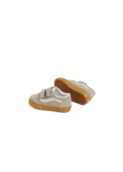 Vans حذاء كاجوال للأطفال من Old Skool V VN000CPZ0CS1 باللون الرمادي