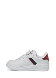 U.S. Polo Assn. BERKELEY JR 3PR White Boy Sneaker