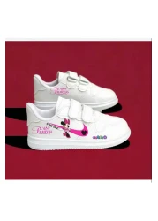 archiepet Mini Mouse Printed Sweet Kids Sneakers