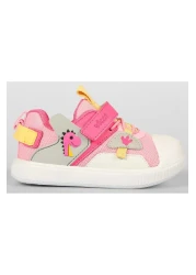 Vicco Orthopedic Snoop Kids Sneakers - Pink