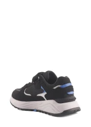 U.S. Polo Assn. Habita 4Pr Black Boys' Sports Shoes
