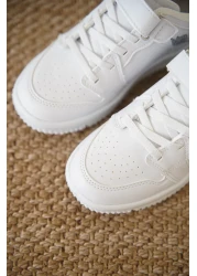 Daxtors حذاء رياضي قصير للجنسين من Haykat Velcro