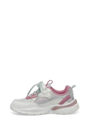 Lumberjack Shinee Fx White Girls' Sneakers