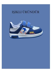 bhk desing حذاء رياضي للأولاد مطبوع عليه Maviş Quickly