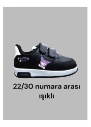 LİASSHOES Hello Vcromi Sweet Girls' Sneakers - 31/35 Not Lighted