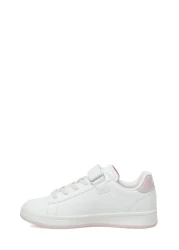 U.S. Polo Assn. Eniya Jr 5Fx White Girl's Sneaker