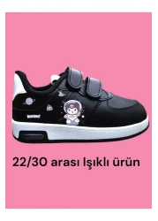 archiepet حذاء رياضي للفتيات من Alien Astronaut Kuromix مطبوع عليه 22/30