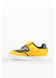 Vicco Ester Lighted Men's Preschool Yellow Sneaker