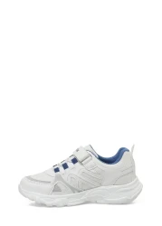 Kinetix Hugo F 5Fx White Male Child Sneaker Shoes