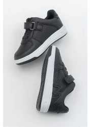 mnpc حذاء رياضي للأولاد باللون الأسود