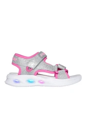 Skechers Sola Glow Sandal - Luminoso Filha de Sola