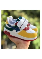 Pandalina Lighted Baby and Children's Light Sole Sneaker Summer Shoes