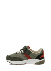 Kinetix Gente P 5Fx Khaki Male Child Sneaker Shoes