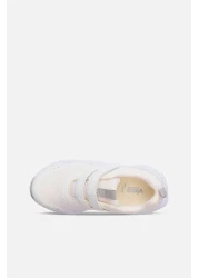 Vicco حذاء رياضي أبيض خفيف الوزن للأطفال للجنسين من Tita