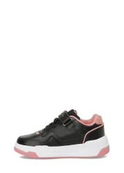 U.S. Polo Assn. Milow Jr 4Pr Black Girl's Sneaker