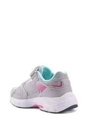 U.S. Polo Assn. U.S. POLO KIDS ORTABETIC SPORTS SHOES510055 FELIX JR 4FX GRAY - PINK - LILA