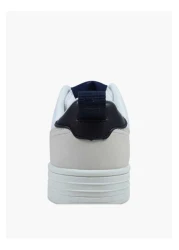 GAP GAP Boys' Logo Deatail Sneakers with Lace-Up Closure - BOSTON III