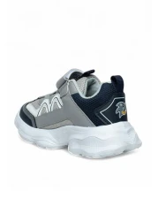 Celira أحذية رياضية للأولاد من Deep Kids Ice Navy Mesh