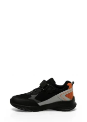 Kinetix Stark J F 5Fx Black Boy's Sneakers