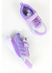 AYN-Shoes Girl's Anatomical Sole Daily Sports Shoes