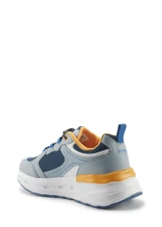 U.S. Polo Assn. Santana Jr 5Fx Gray Boy's Sneakers