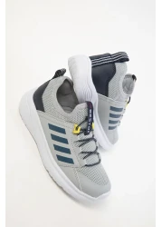 SOHO Ice-Navy Blue Kids Sneaker 20504