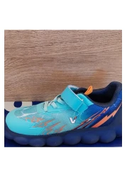 Vicco Vi̇cco Flash Boy's Green Lighted Phylon Sports Shoes